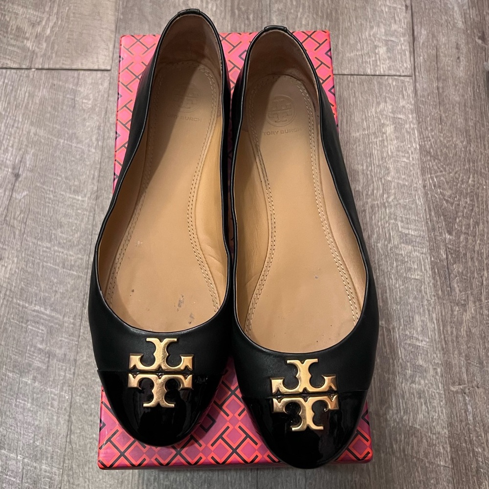 Tory Burch ballet flats